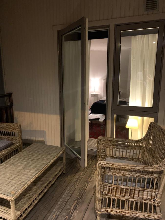 Hotell Kaprifol Гуннебустранд Екстер'єр фото