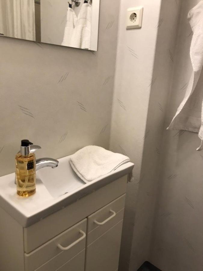 Hotell Kaprifol Гуннебустранд Екстер'єр фото